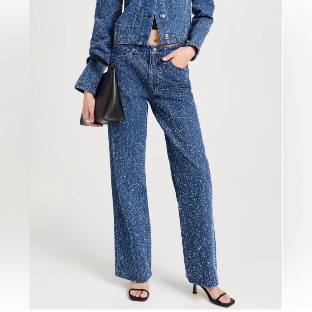 Rag & Bone Logan Midtweed